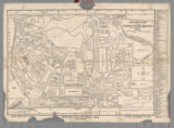 Ground plan of Louisiana Purchase Exposition, St. Louis, Mo., 1904