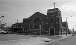 Church building, Los Angeles, 1990