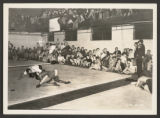 McKinley Park (0023) Activities - Sports - Wrestling, undated