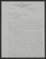 General Correspondence of the Director, Last Name S, 1915-1916