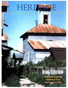 Heritage, Volume 16, Number 1, Winter 1998