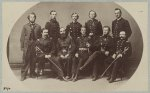 Court martial - Army of Cumberland, Chattanooga, Tenn. 1865