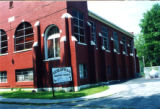 Guildfield Missionary Baptist Church: exterior side view