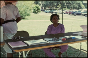 Saint Simons Island, Georgia: probably the 1987 Sea Island Festival