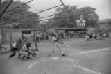 Allen University vs. Savannah State baseball game