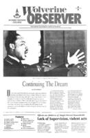 The Wolverine Observer, 1997 January 1