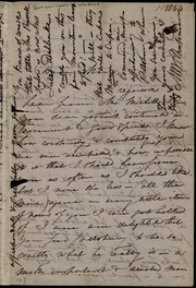 Letter to] Dear Mary [manuscript