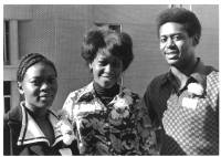 Grambling State University Student Exchange Program, 1974