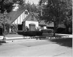 Neighborhood, Los Angeles, 1958