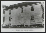 Palmer's First School Building