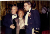 Ben and Frances Hooks with Colin Powell