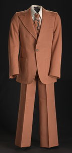 Thumbnail for Suit worn by Sherman Hemsley as George Jefferson on The Jeffersons