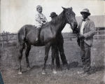 John Shaw Billings [and] Jerome, Redcliffe, S.C., Spring 1903.