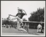 Riis Park (0123) Activities - Sports - Track and field, 1982