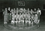 Women's Basketball Team, 1993