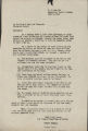 Letter, 1949 July 9, (Summerton, S.C.), [Parents'] Committee on Action, to Clarendon County Board of Education, (Clarendon County, S.C.)