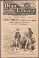 Thumbnail for Lafitte's lieutenant, or, Theodore, the child of the sea