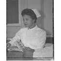 African-American nurse