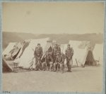 22d New York State Militia near Harpers Ferry, Va., 1861 [i.e.1862]