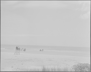 Segregated African American area, Hunting Island State Park, South Carolina