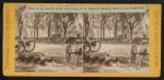 View in the Arsenal Yard, Charleston, S.C. Captured Blakely Guns in the foreground