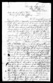 Correspondence, from Governor Thomas Reynolds, Jefferson City, Cole County to Governor Thomas Ford, Springfield, Illinois, 1843