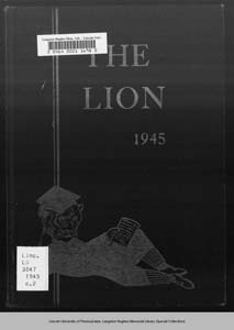 1945 The Lion