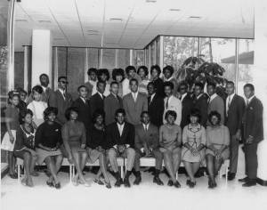 Student Government Association Officers and Student Senators