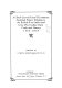 A check-list of House of commons sessional papers relating to the British West Indies and to the West Indian slave trade and slavery