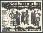 Sweet Honey In the Rock 23rd Anniversary Concert