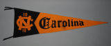 UNC pennant, 1918