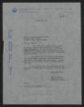 General Correspondence of the Director, Anna M. Cooke, Supervisor of Elementary Education, July 1957 - June 1958