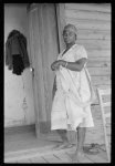 [Untitled photo, possibly related to: Negro tenant farmer's wife. Near Stem, North Carolina]