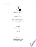 Ground simulator evaluations of coupled roll-spiral mode effects on aircraft handling qualities Technical report AFFDL-TR-65-39