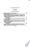 Affirmative action, preferences, and the Equal Employment Opportunity Act of 1995 : hearing of the Committee on Labor and Human Resources, United States Senate, One Hundred Fourth Congress, second session, on S. 1085 ... April 30, 1996