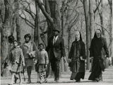 Nuns and family attend Martin Luther King, Jr memorial service