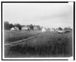 [View of buildings and grounds at the Tuskegee Normal and Industrial Institute]