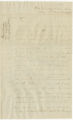 Letter, 1779 December 7, Morris Town, N.J., John Laurens to Henry Laurens