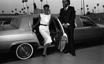 Woman By Car, Los Angeles, 1984