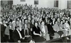 LaVista Road Residents Protest Negro Subdivision, April 19, 1956