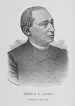 Bishop B. W. Arnett, Orator of the day