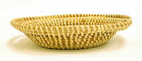 Traditional sweetgrass basket (Bread basket)