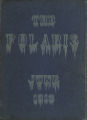 North High Yearbook 1912; Polaris June 1912