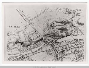 1867 Plat Map