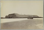 Fort Sumter in April, 1865