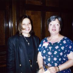 Candace McDowell at 1998 Multicultural Graduation Celebration