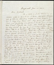 Letter to] Dear Deborah [manuscript