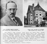 Thumbnail for Dr. Ulysses Grant Dailey; 4356 Calument Ave., Phone Drexel 1124; Home of Dr. and Mrs. U. G. Dailey