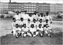 Davison's baseball team (African Americans)