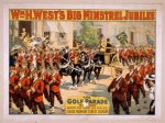 Thumbnail for Wm. H. West's Big Minstrel Jubilee